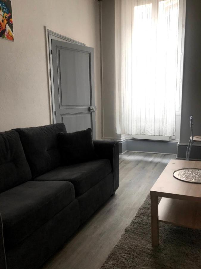 Francois Mitterrand Appartement Nevers Esterno foto