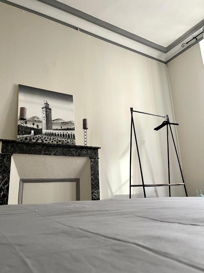 Francois Mitterrand Appartement Nevers Esterno foto