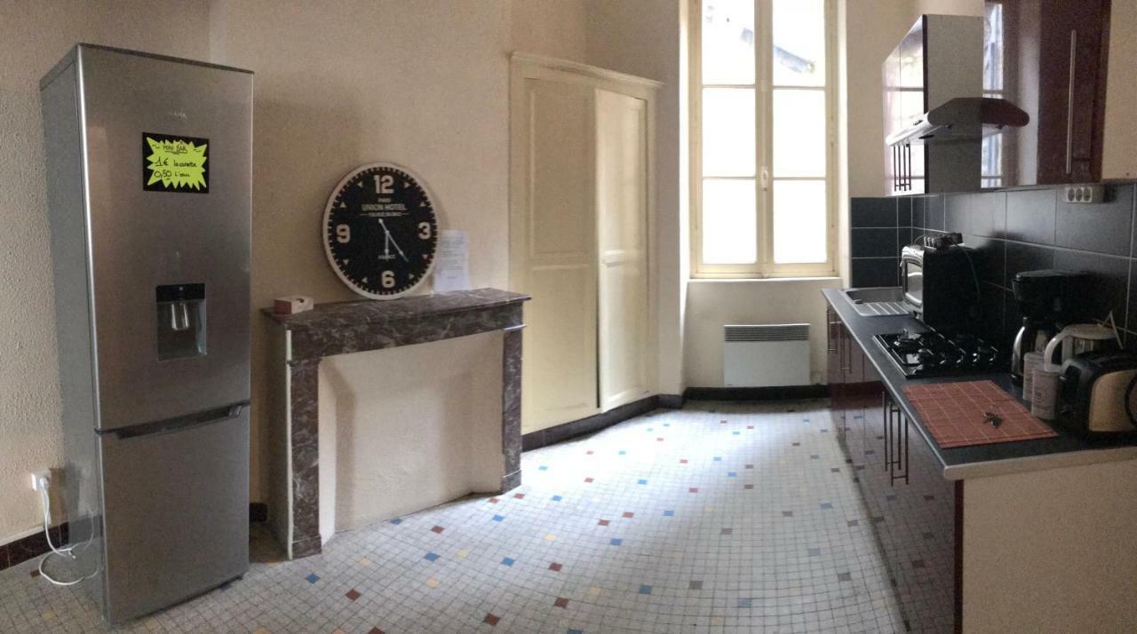 Francois Mitterrand Appartement Nevers Esterno foto