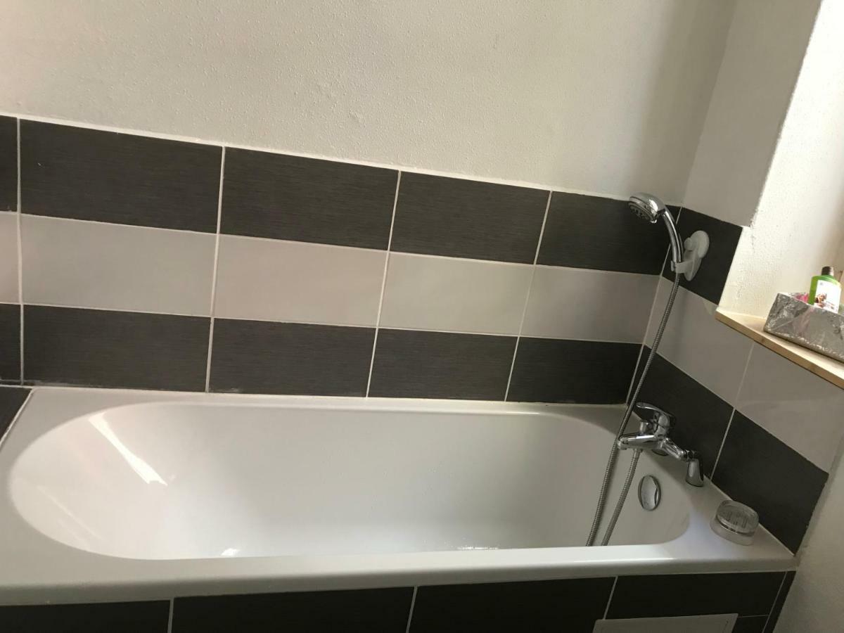 Francois Mitterrand Appartement Nevers Esterno foto